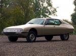 Citroen SM 1970 года